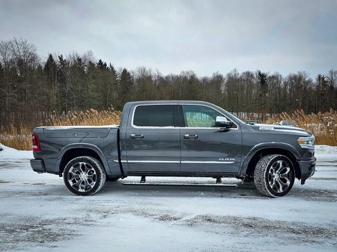 Certified 2023 RAM 1500 Limited image 3