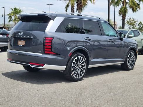 New 2026 Hyundai Palisade Calligraphy AWD/4WD image 4
