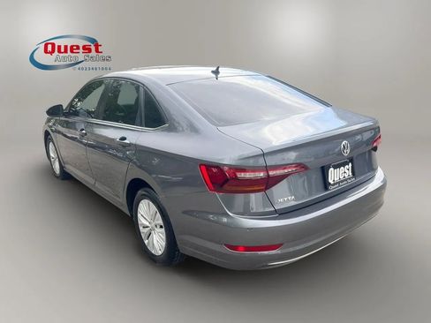 Used 2019 Volkswagen Jetta S w/ Driver Assistance Package FWD image 5