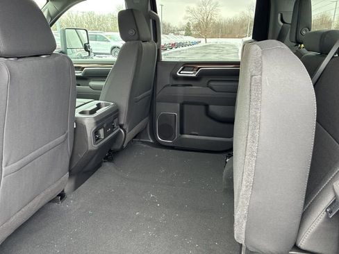 New 2026 Chevrolet Silverado 3500 LT w/ All Star Edition image 29