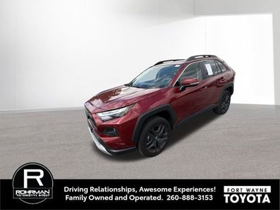 Used 2024 Toyota RAV4 Adventure