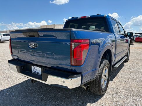 Used 2025 Ford F150 XLT w/ Equipment Group 301A Standard AWD/4WD image 5