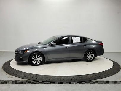 Used 2022 Nissan Altima 2.5 S