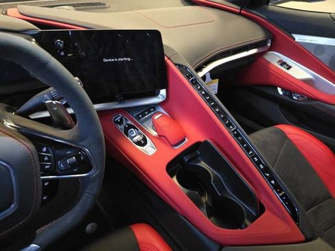 New 2025 Chevrolet Corvette Z06 w/ Battery Protection Package image 27