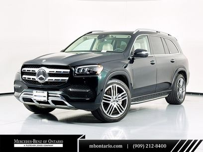 Certified 2023 Mercedes-Benz GLS 450 GLS 450