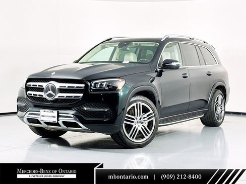 Certified 2023 Mercedes-Benz GLS 450 GLS 450 image 1
