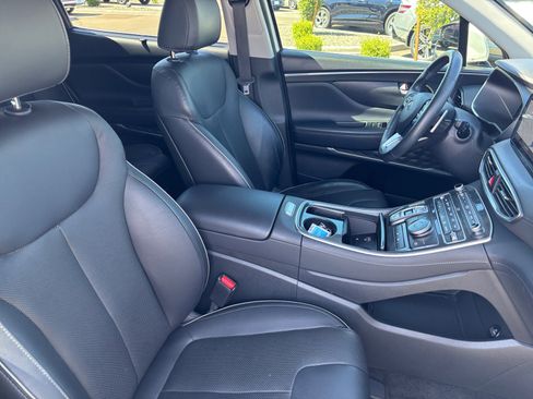 Used 2021 Hyundai Santa Fe SEL w/ Convenience + Premium Package image 19