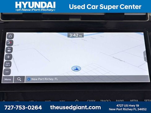 Certified 2024 Hyundai Tucson Limited FWD image 26