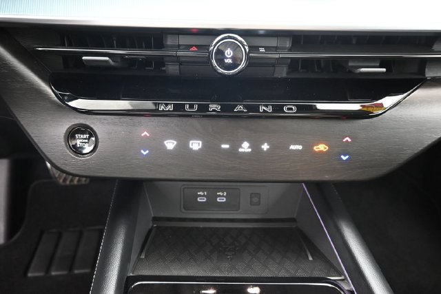 Certified 2025 Nissan Murano SL w/ Cargo Package AWD/4WD image 22