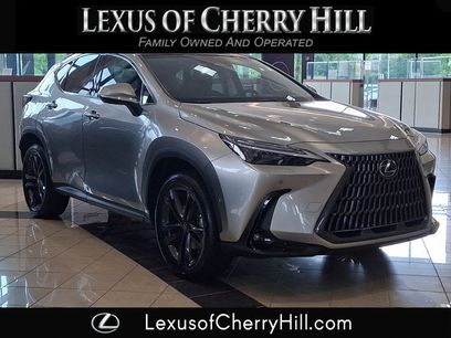 New 2026 Lexus NX 450h+ AWD w/ Luxury Package