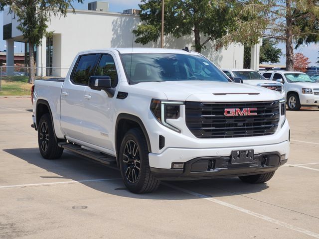 Used 2026 GMC Sierra 1500 Elevation w/ Elevation Premium Package RWD image 3