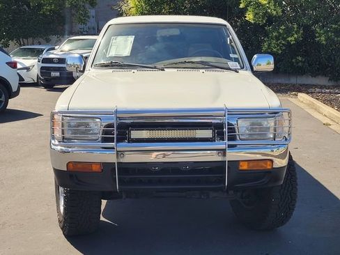 Used 1995 Toyota 4Runner SR5 RWD image 4