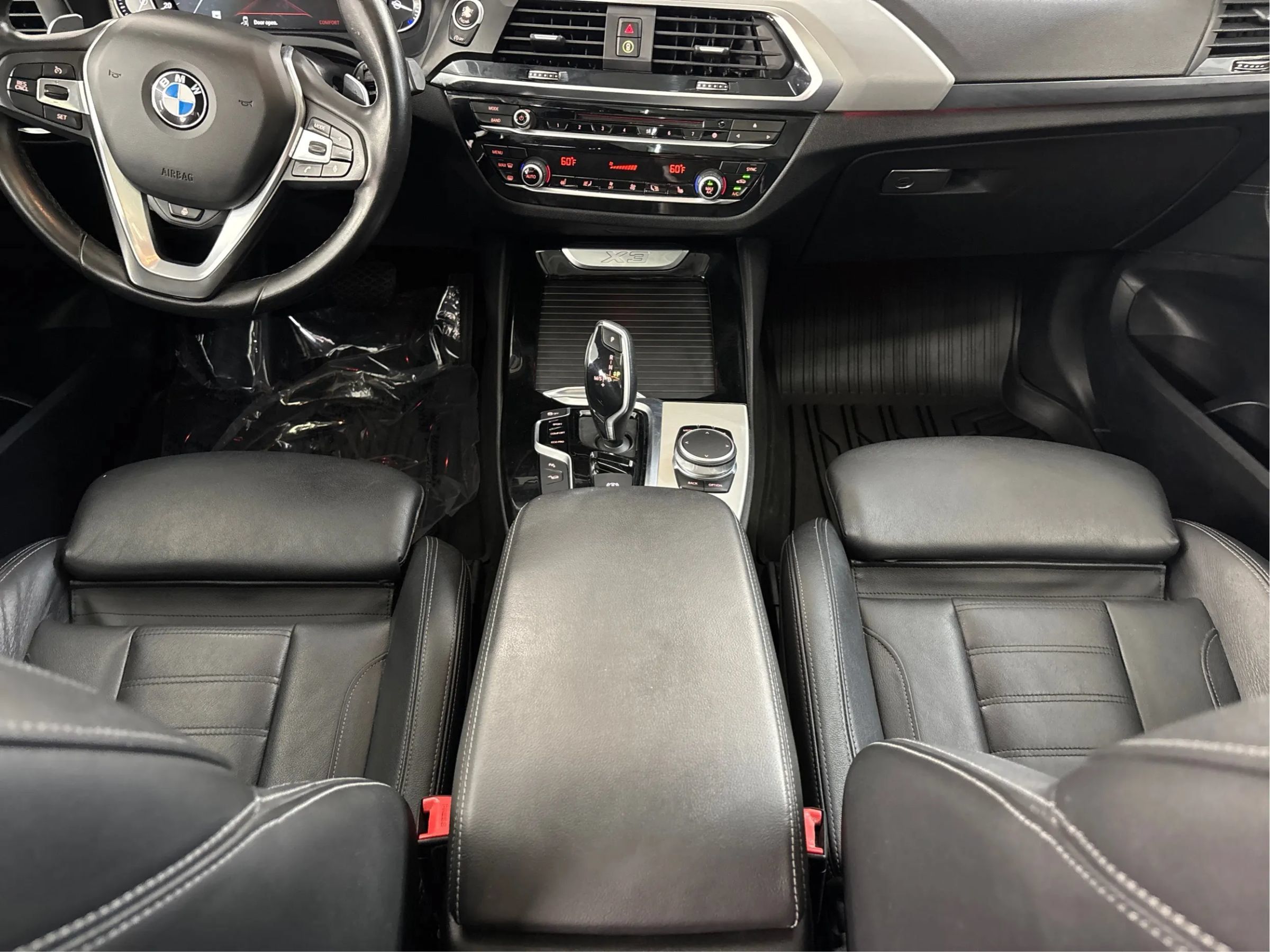 Used 2019 BMW X3 xDrive30i w/ Premium Package AWD/4WD image 22