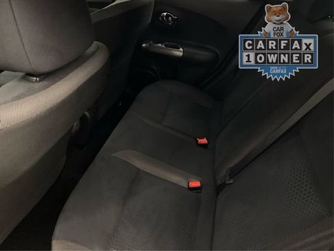 Used 2017 Nissan Juke SV AWD/4WD image 11