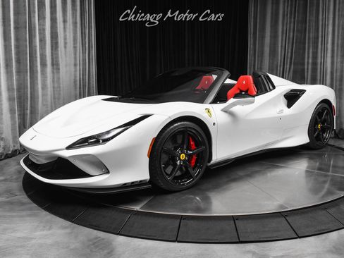 Used 2023 Ferrari F8 Tributo RWD image 33