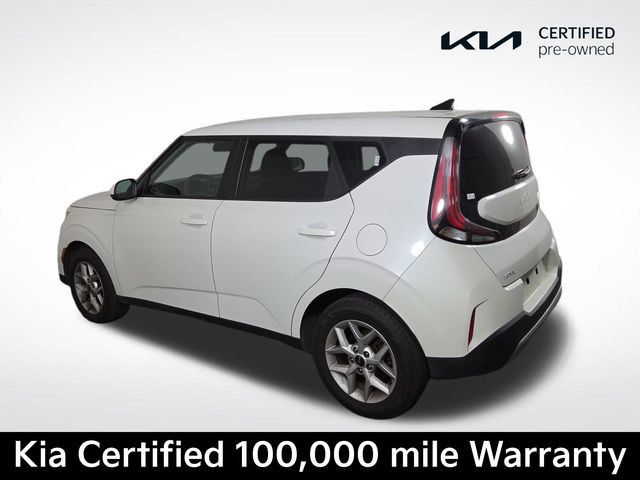 Certified 2024 Kia Soul LX w/ Option Group 015 FWD image 9