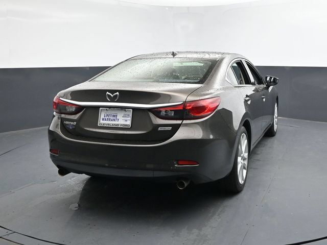 Used 2016 MAZDA MAZDA6 Touring FWD image 7