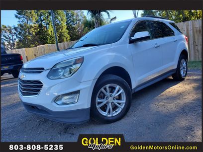 Used 2017 Chevrolet Equinox LT w/ Convenience Package