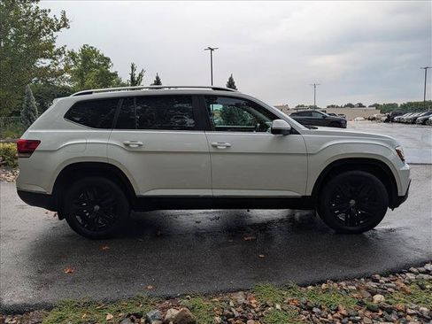 Used 2019 Volkswagen Atlas SEL AWD/4WD image 6