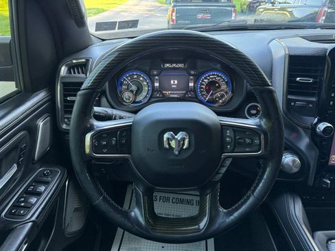 Used 2019 RAM 1500 Limited AWD/4WD image 15