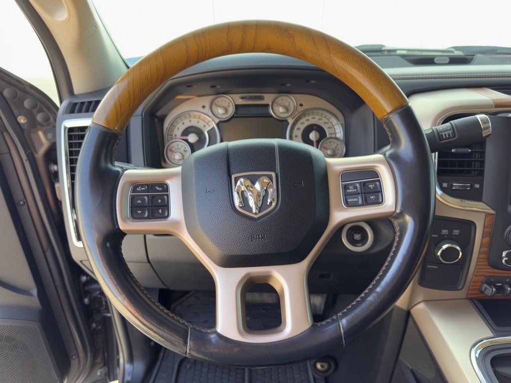 Used 2018 RAM 2500 Longhorn AWD/4WD image 10