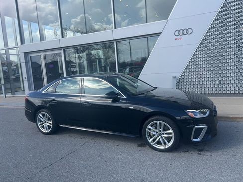 Used 2021 Audi A4 2.0T Premium Plus w/ Premium Plus Package image 11