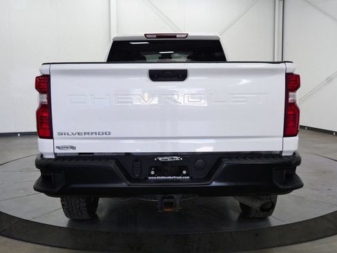Used 2024 Chevrolet Silverado 2500 W/T AWD/4WD image 6