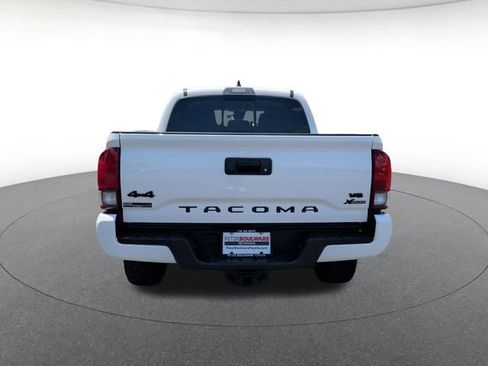Used 2023 Toyota Tacoma SR5 w/ Technology Package AWD/4WD image 5