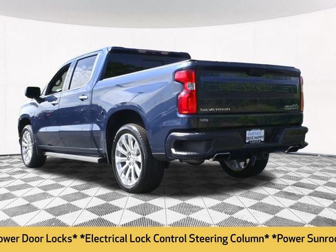 Used 2019 Chevrolet Silverado 1500 High Country w/ Technology Package image 21