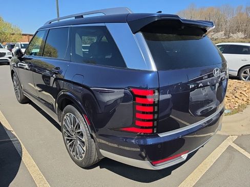 Used 2026 Hyundai Palisade Calligraphy image 3