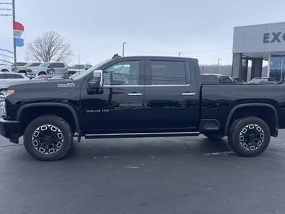 Used 2023 Chevrolet Silverado 3500 High Country