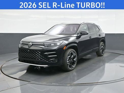 New 2026 Volkswagen Tiguan SEL R-Line AWD/4WD image 3