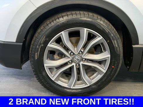 Used 2020 Honda CR-V Touring image 4
