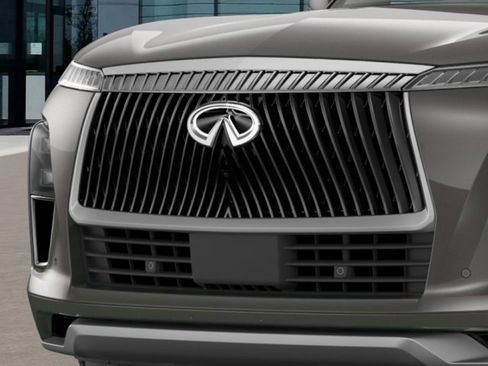 New 2026 INFINITI QX80 Pure w/ Cargo Package image 12