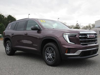 Used 2025 GMC Acadia Elevation