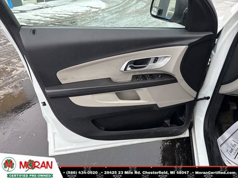 Used 2018 Chevrolet Equinox LT w/ Sun & Infotainment Package image 10