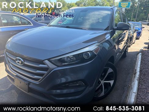 Used 2016 Hyundai Tucson Sport AWD/4WD image 1