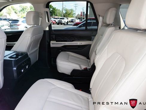 Used 2023 Ford Expedition Max Platinum AWD/4WD image 49