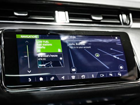 Used 2020 Land Rover Range Rover Evoque R-Dynamic SE image 34