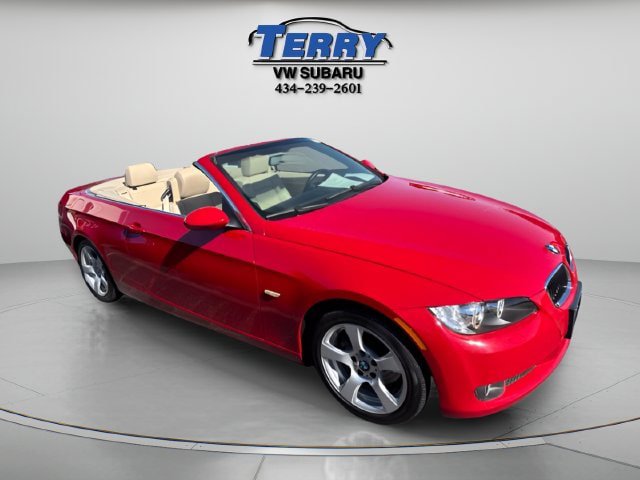 Used 2008 BMW 328i Convertible RWD image 1