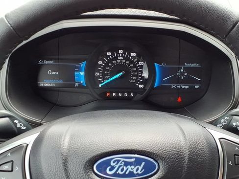 Certified 2024 Ford Edge SEL w/ Convenience Package AWD/4WD image 19