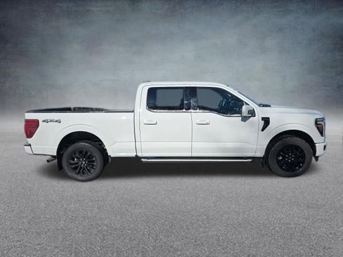 Certified 2025 Ford F150 Lariat AWD/4WD image 12
