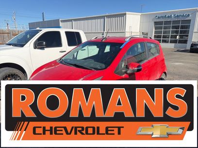 Used 2015 Chevrolet Spark LT