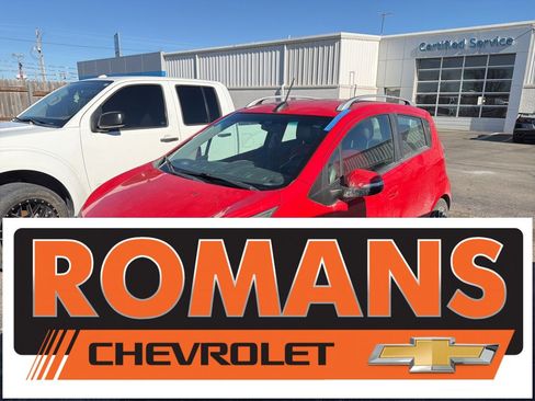 Used 2015 Chevrolet Spark LT image 1