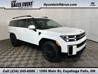 Used 2024 Hyundai Santa Fe Calligraphy