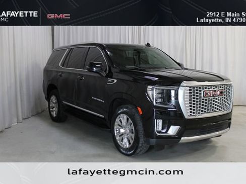 Used 2021 GMC Yukon Denali AWD/4WD image 1