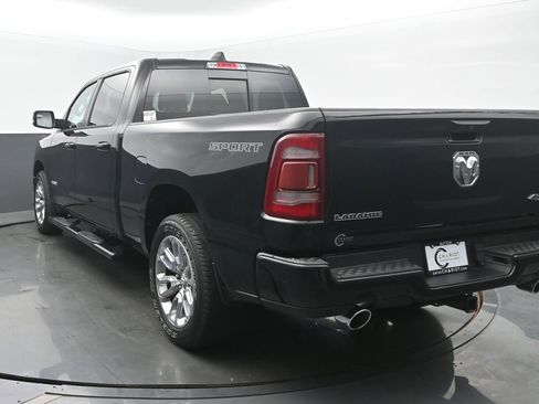 Used 2023 RAM 1500 Laramie AWD/4WD image 4
