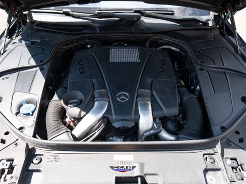 Used 2016 Mercedes-Benz S 550 Sedan image 55