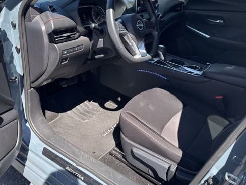 Certified 2024 Nissan Sentra SR image 4