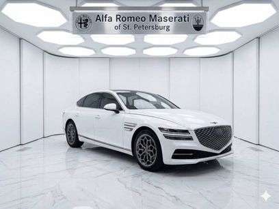 Used 2024 Genesis G80 2.5T w/ Advanced Package